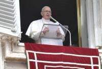 Папа Римский изменил текст молитвы "Отче наш"