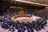 Эстония впервые избрана в Совбез ООН