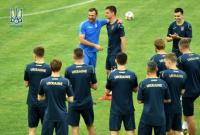 Украина и Сербия назвали стартовые составы на матч отбора к Евро-2020
