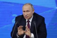 Путин объяснил, почему не поздравил Зеленского с победой