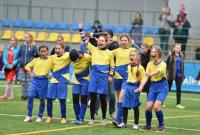 В детскую футбольную академию УАФ приглашают девочек