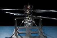 В NASA испытали вертолет для полетов на Марсе