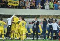 Павелко о победе сборной: назло всем врагам, которые хотят упадка украинскому футболу