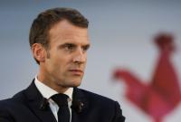 Более 70 французских мэров высказались в поддержку Макрона