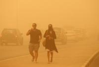 Число жертв пылевых бурь в Индии увеличилось до 34 человек