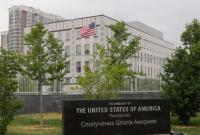 Посольство США выразило недовольство касательно электронных деклараций