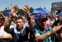 Политический кризис в Молдове: НАТО призывает стороны к спокойствию