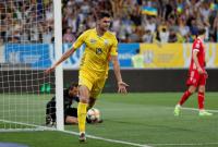 Сборная Украины одержала непростую победу над Люксембургом в отборе на Евро-2020