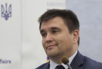 Россию вынудят сесть за стол переговоров по Крыму, - Климкин
