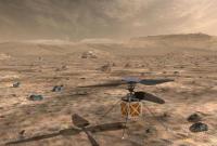 В NASA успешно испытали "живучесть" вертолета для Марса