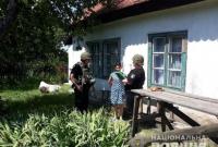 На Луганщине в результате обстрела повреждена крыша частного дома