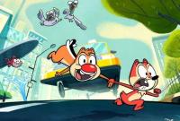Disney анонсировала перезапуск популярного мультсериала "Чип и Дейл"