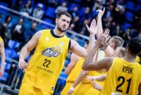Три украинских клуба подали заявку на участие в баскетбольных еврокубках