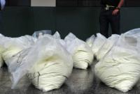 СБУ блокировала контрабанду кокаина из Южной Америки