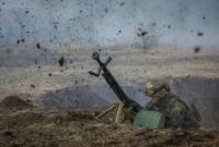 Боевики на Донбассе продолжают нарушать режим прекращения огня