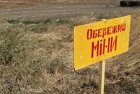 С начала боевых действий на Донбассе от мин погибло около тысячи гражданских