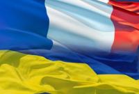 Франция и Украина будут развивать двусторонние проекты