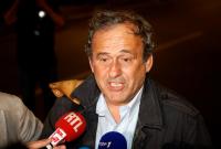 Экс-президента УЕФА Платини отпустили из-под стражи