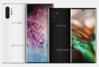 Флагманскую линейку смартфонов Samsung Galaxy Note 10 представят 7 августа