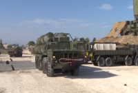 РФ развернула в оккупированном Крыму три дивизиона зенитно-ракетной системы С-400, - разведка