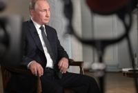 Путин заявил, что "планов спускать российский флаг на Курилах - нету"