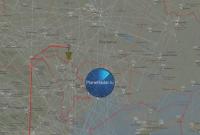 Американский беспилотник-разведчик вошел в воздушное пространство Украины