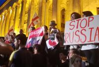 Суд в Тбилиси освободил нескольких задержанных на протестах