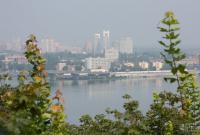 Улучшение ситуации с загрязнением воздуха в Киеве ожидается в конце июня