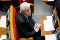 ЦИК не зарегистрировала Литвина и Шария кандидатами в нардепы