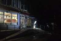 В Харькове взорвали банкомат, - соцсети