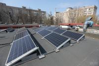 "Зеленый" тариф для домашних солнечных панелей могут сократить в три раза