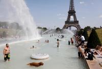 Washington Post: адская жара может убить тысячи людей в Европе до конца недели