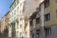 В Вене произошел взрыв в жилом доме