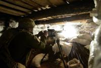 ООС: боевики 39 раз обстреляли позиции украинских военных, 7 пострадавших