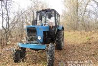 Механизатор утонул вместе с трактором в Кировоградской области