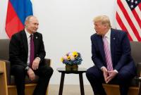 Трамп попросил Путина не вмешиваться в выборы