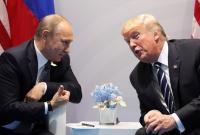 Трамп и Путин обсудили Украину и завершили встречу