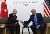 Трамп и Эрдоган обсудили закупки российских С-400