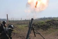 Боевики на Донбассе 14 раз обстреляли силы ООС