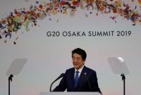 Саммит G20: Синдзо Абэ подвёл итоги