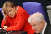 Меркель заверила, что с ее здоровьем все хорошо