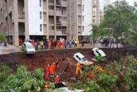 В Индии в результате обрушения стены дома погибли 15 человек