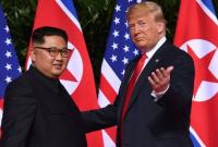 Трамп предложил Ким Чен Ыну встретиться в демилитаризованной зоне, чтобы поздороваться