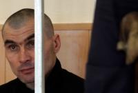 Осужденный в РФ политзаключенный добывает срок в Харькове