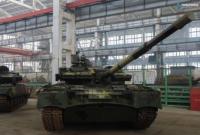 В октябре "Укроборонпром" передал армии почти 700 единиц вооружения и техники