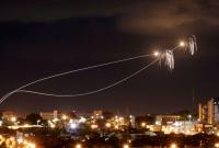 Армия Израиля сообщила о перехвате семи ракет из сектора Газа
