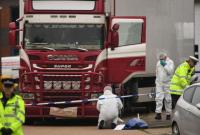В Дублине задержали 23-летнего мужчину по делу о гибели 39 мигрантов в грузовике