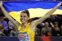 Легкоатлетка Бех-Романчук стала лучшей спортсменкой месяца