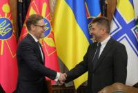 Украина и Финляндия обсудили двухсторонние отношения в оборонной сфере