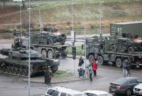 В Литве пройдут военные учения НАТО
